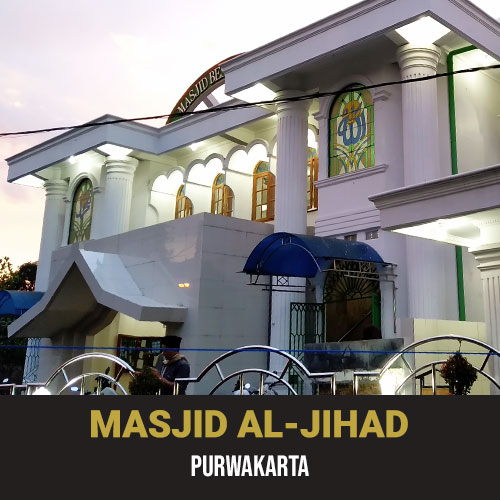 karpet masjid meteran