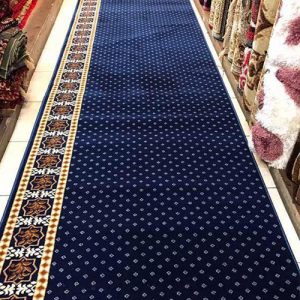 karpet masjid blue mosque