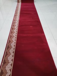 karpet masjid hereke turki