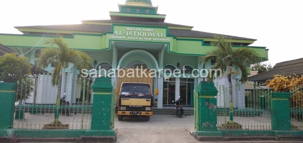 masjid al-istiqomah