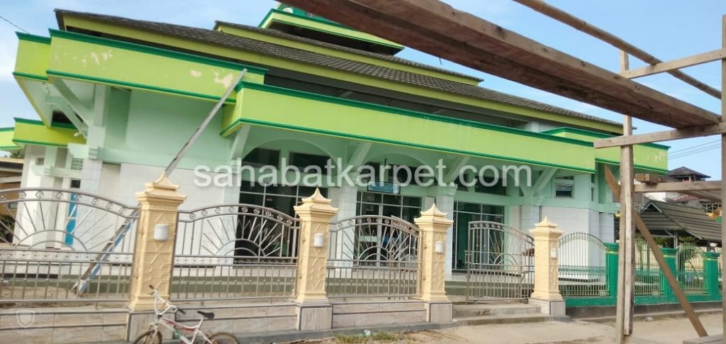 masjid al-istiqomah