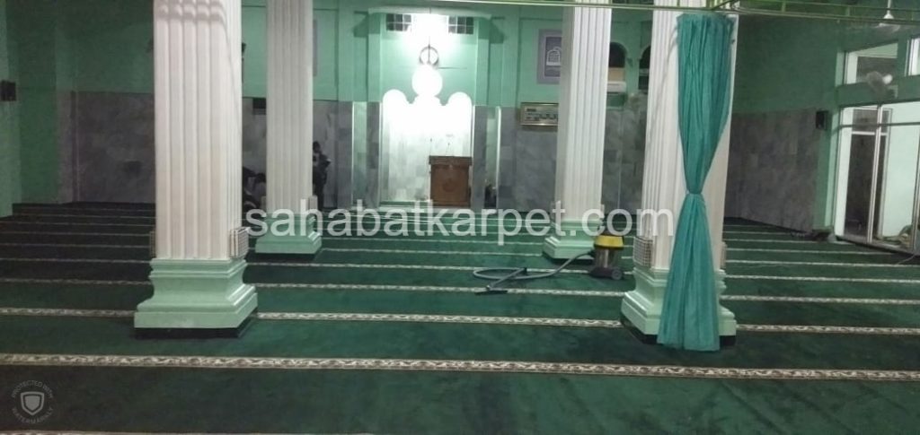 karpet masjid