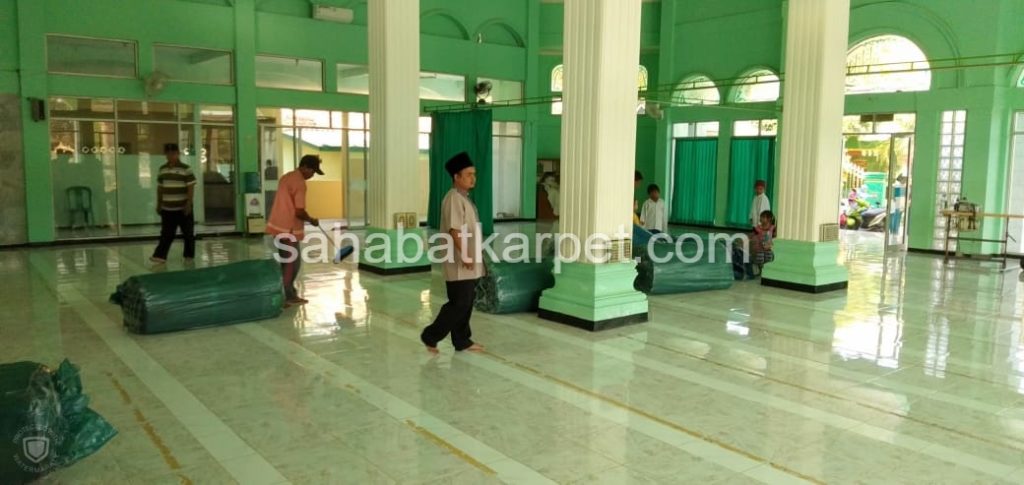 masjid al-istiqomah