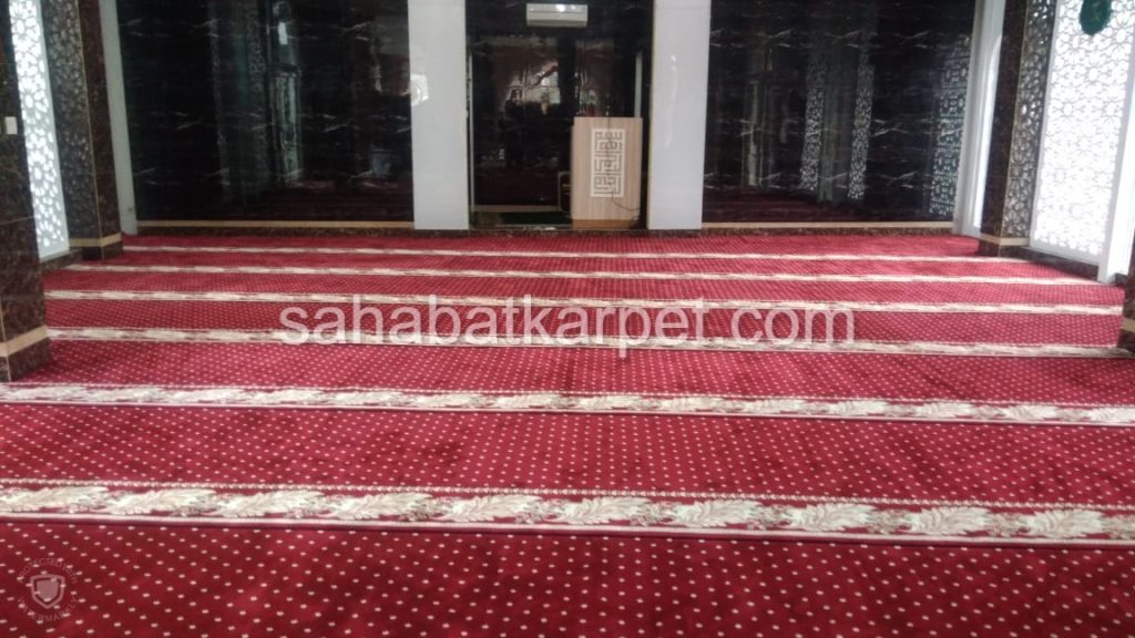 karpet masjid turki