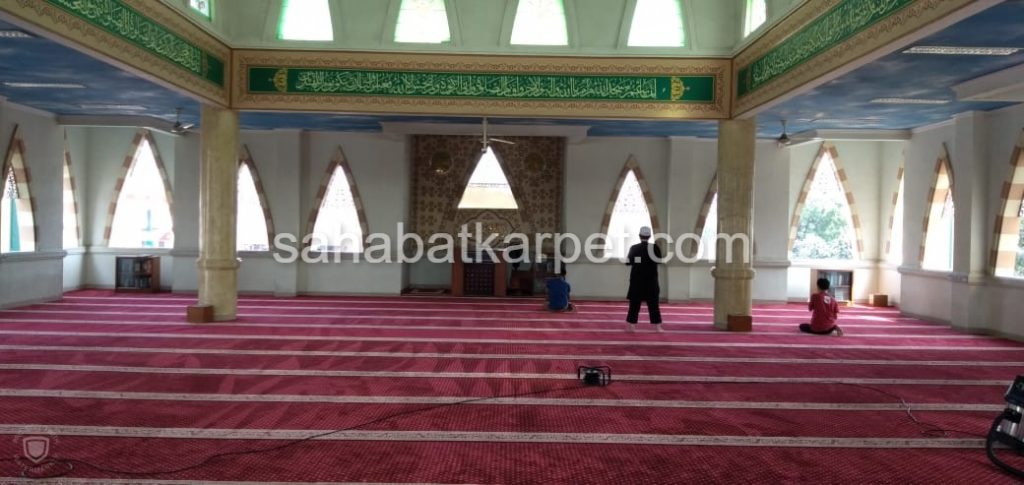 karpet masjid turki