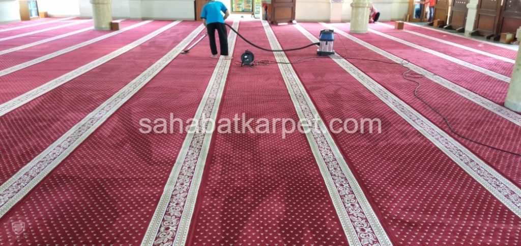 karpet masjid