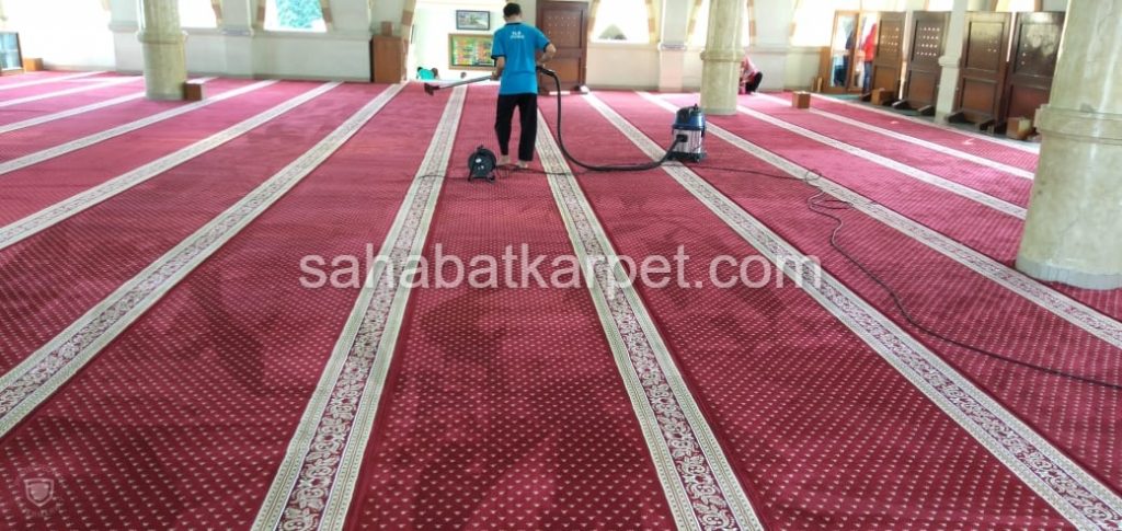 harga karpet masjid turki