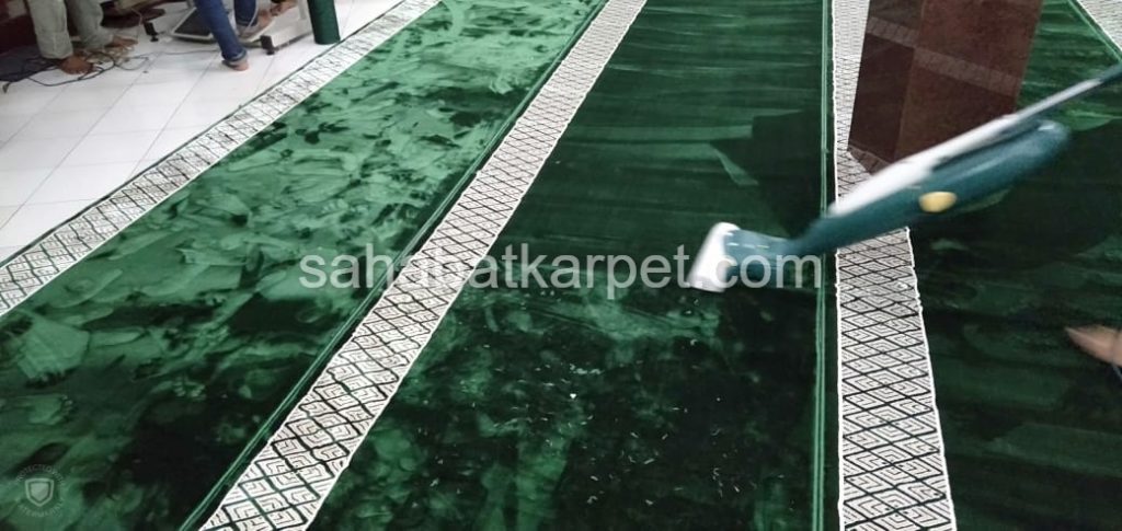 karpet masjid turki