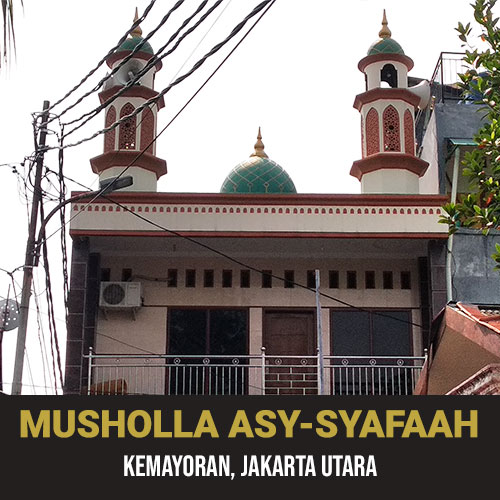 karpet masjid asy-syafaah