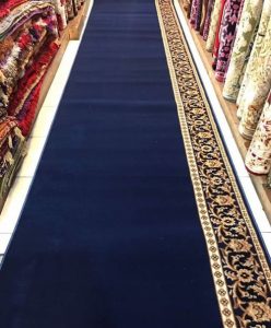 karpet masjid blue mosque
