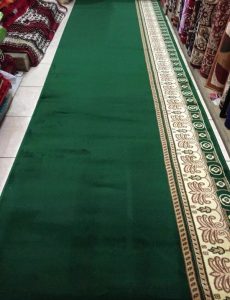 karpet masjid blue mosque