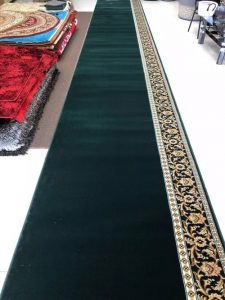 karpet masjid blue mosque