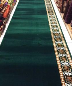 karpet masjid blue mosque