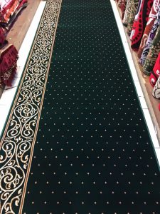 karpet masjid platinum mosque