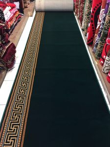 karpet masjid platinum mosque