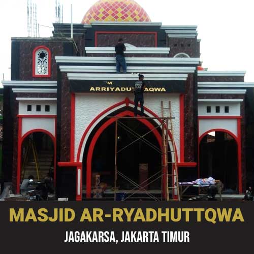 masjid arryadhut-taqwa