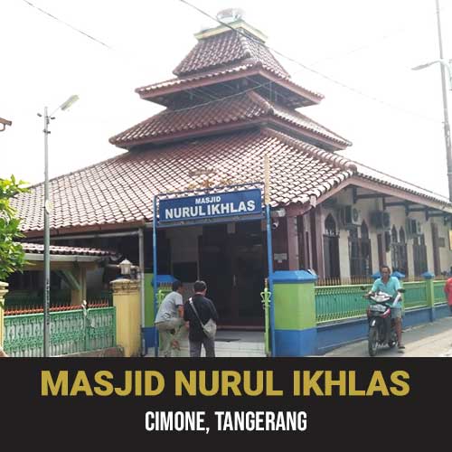 masjid nurul ikhlas