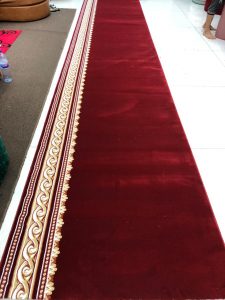 karpet masjid royal tebriz