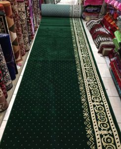 karpet masjid
