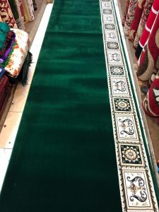 karpet masjid super tebriz turki