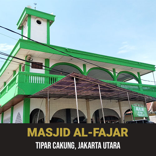 masjid jami al-fajar