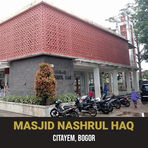 masjid nashrul haq
