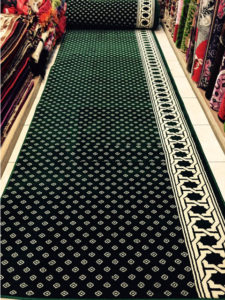 karpet masjid super milenium