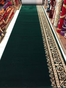 karpet masjid grand mosque