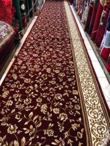 karpet masjid grand mosque