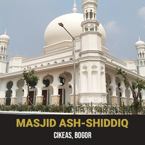 masjid ash-shiddiq