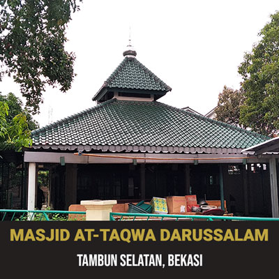 masjid at-taqwa darussalam