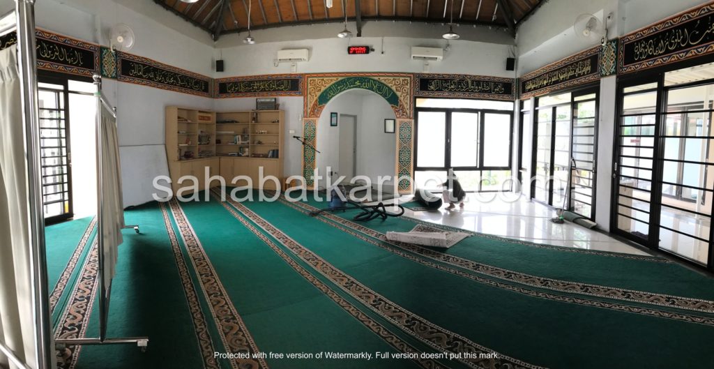 Musholla jannatul mawa