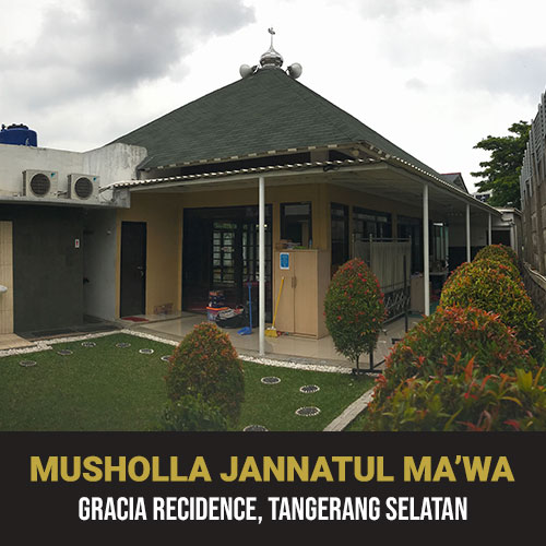 Musholla jannatul mawa