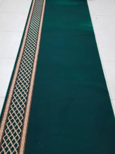 karpet masjid tebal