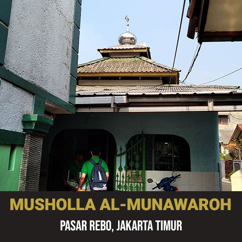Musholla al munawaroh