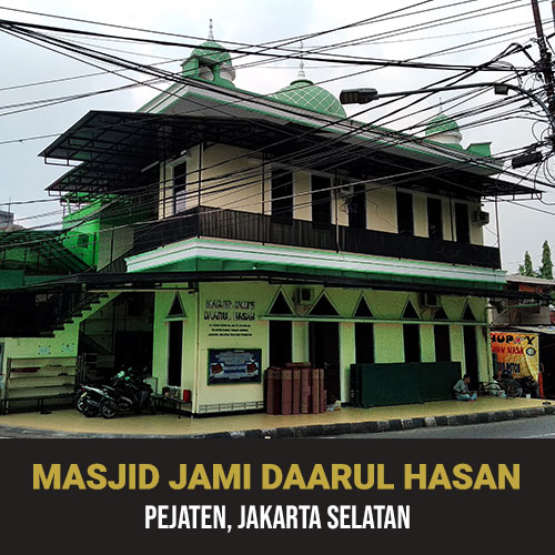 masjid jami darul hasan