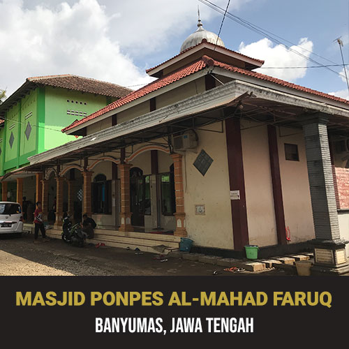 pondok pesantren mahad al faruq