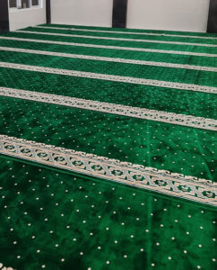 karpet masjid iranshar