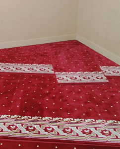 karpet masjid iranshar
