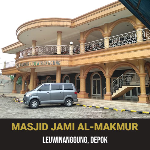 Masjid Al-Makmur Depok