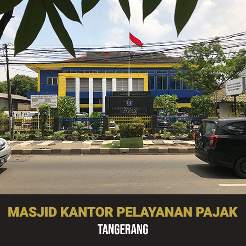 kantor pelayanan pajak tangerang