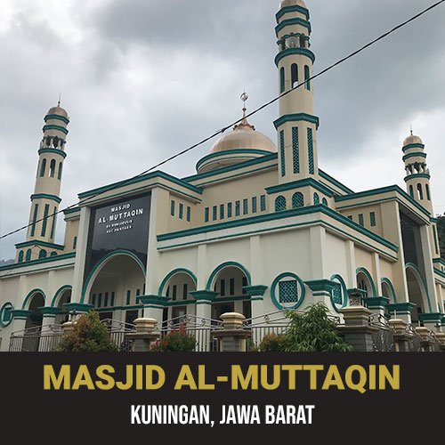 Masjid al muttaqin desa buni geulis