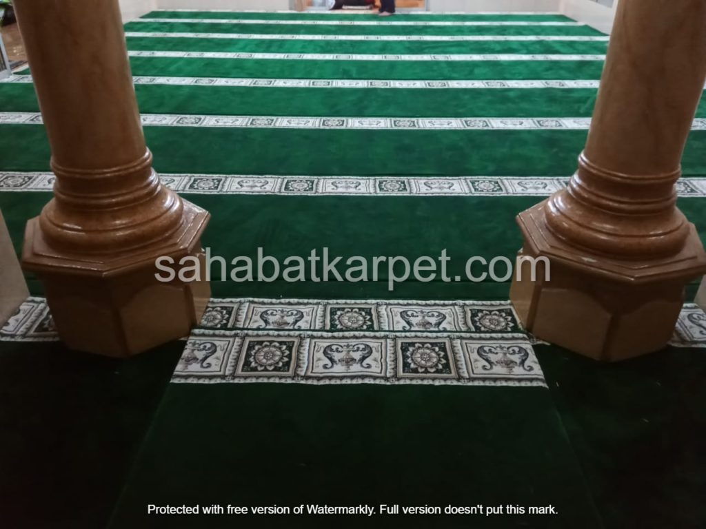 musholla nurul ikhlas tangerang