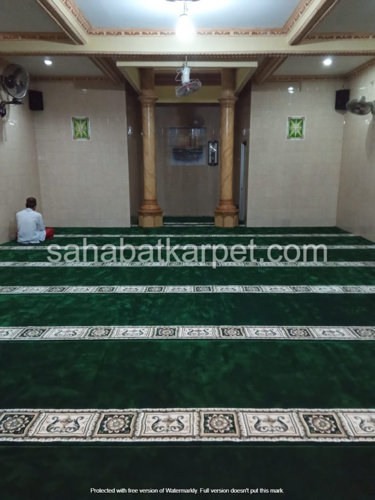 musholla nurul ikhlas tangerang