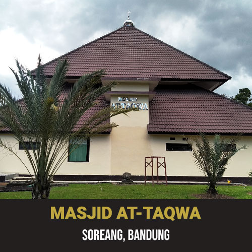 masjid at-taqwa bumi kresna bogor