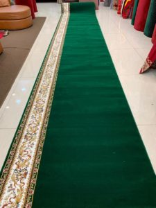 karpet masjid turki tebal