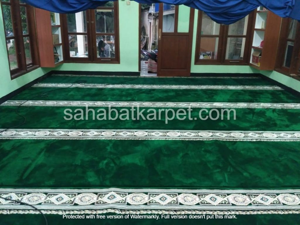 karpet masjid turki