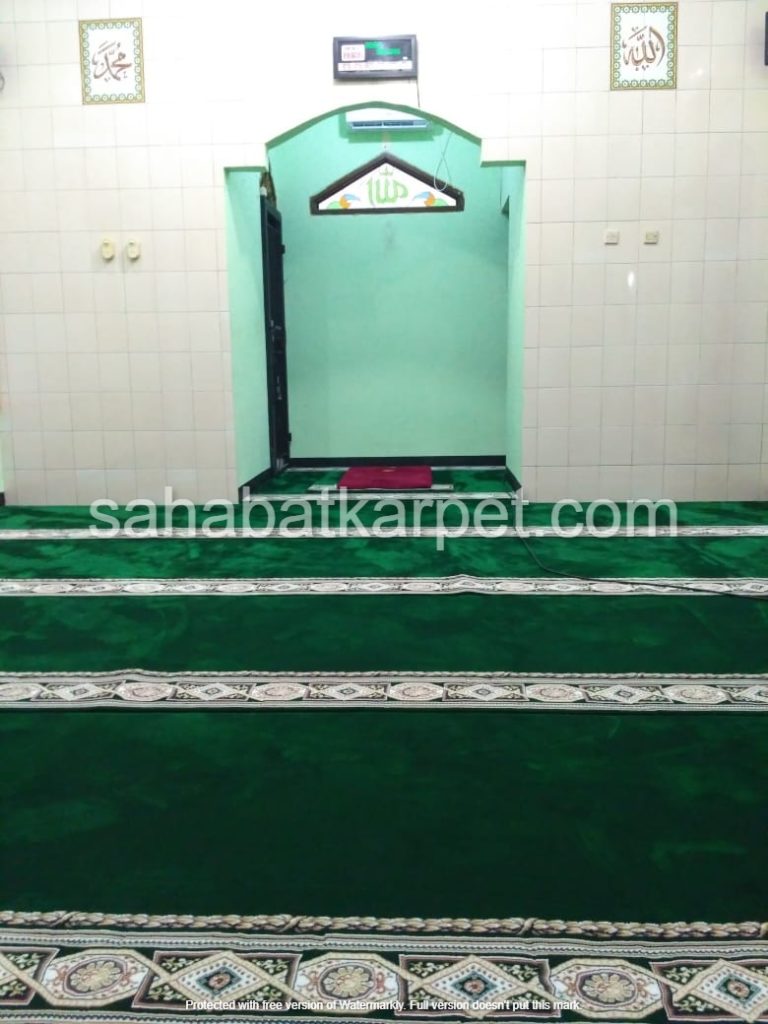 jual karpet masjid
