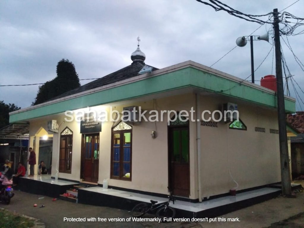 musholla nurul mumin cimanggis