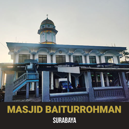 masjid baiturrohman